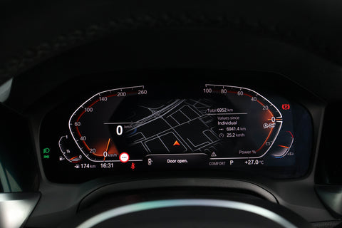 BMW 4 Series 420i Coupe M-Sport