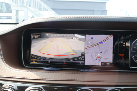 2016 USED MERCEDES BENZ S320L (R19 LED) WDD2221622A299114 SPK1840M