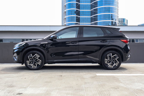 BYD Atto 3 Electric Extended Range