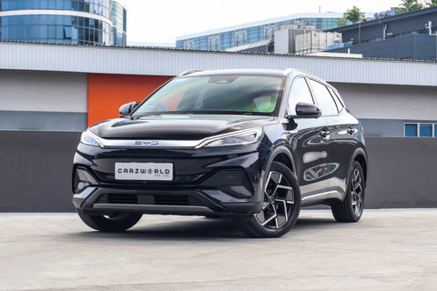 BYD Atto 3 Electric Extended Range