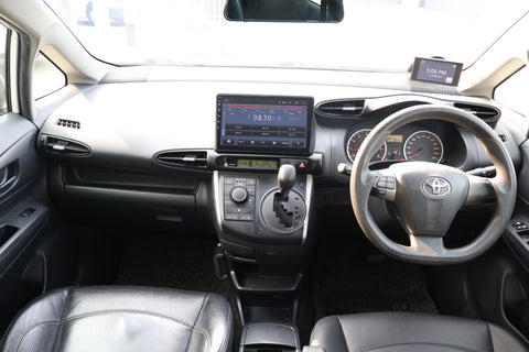 2016 USED TOYOTA WISH 1.8 CVT JTDGG20W60J005045 SLG185X