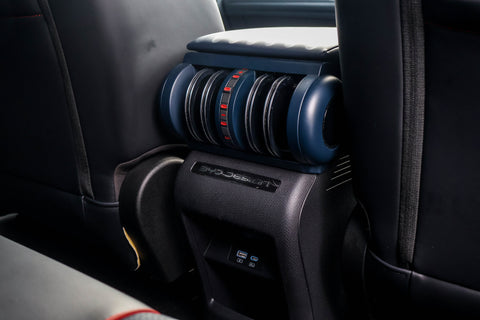 BYD Atto 3 Electric Extended Range