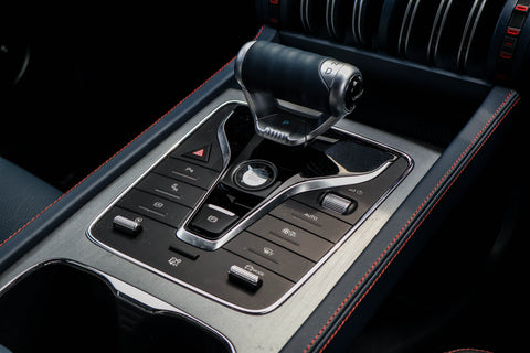 BYD Atto 3 Electric Extended Range