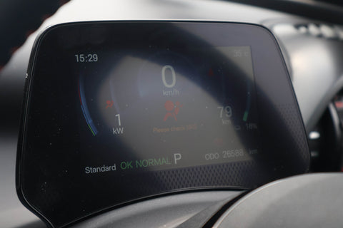 BYD Atto 3 Electric Extended Range