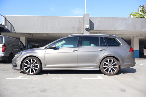 2015 USED VOLKSWAGEN GOLF VARIANT R-LINE 1.4 TSI AT SR WVWZZZAUZGP582896 SGP7999E