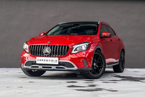 Mercedes-Benz GLA-Class GLA180 Urban Edition