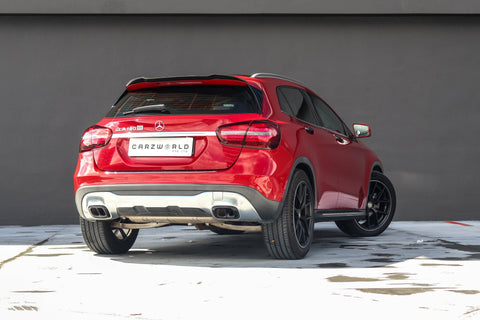Mercedes-Benz GLA-Class GLA180 Urban Edition
