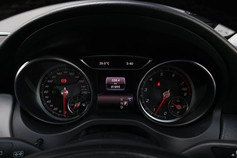 Mercedes-Benz GLA-Class GLA180 Urban Edition