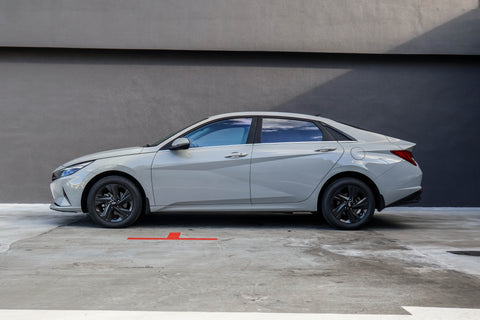 Hyundai Avante 1.6A S