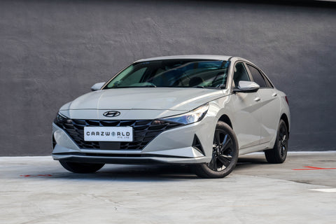 Hyundai Avante 1.6A S