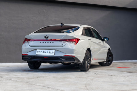 Hyundai Avante 1.6A S