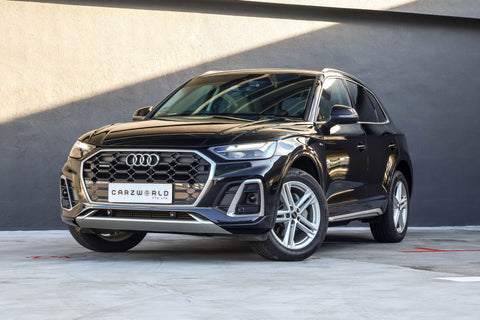 Audi Q5 Mild Hybrid 2.0A TFSI Quattro S-tronic S-Line