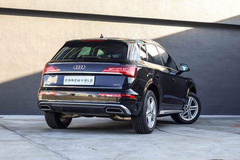 Audi Q5 Mild Hybrid 2.0A TFSI Quattro S-tronic S-Line