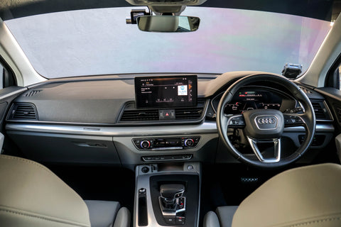 Audi Q5 Mild Hybrid 2.0A TFSI Quattro S-tronic S-Line