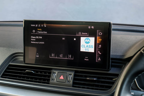 Audi Q5 Mild Hybrid 2.0A TFSI Quattro S-tronic S-Line