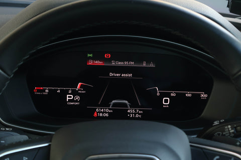 Audi Q5 Mild Hybrid 2.0A TFSI Quattro S-tronic S-Line