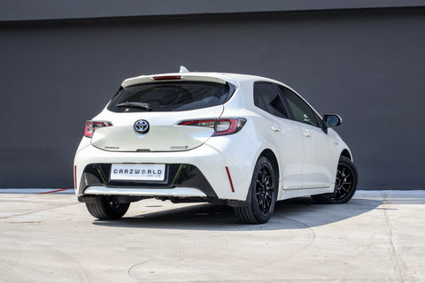 Toyota Corolla Hatchback Hybrid 1.8A Ascent Sport