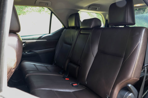 Toyota Fortuner 2.7A