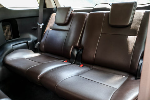 Toyota Fortuner 2.7A