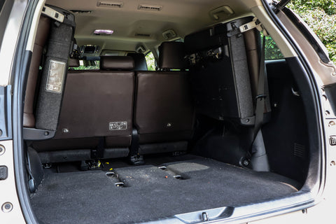 Toyota Fortuner 2.7A