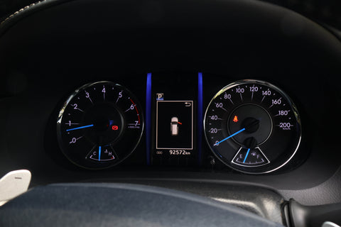 Toyota Fortuner 2.7A