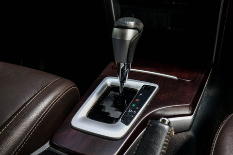 Toyota Fortuner 2.7A