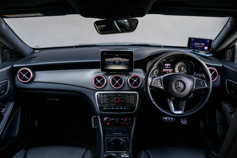 Mercedes-Benz CLA-Class CLA180 Shooting Brake