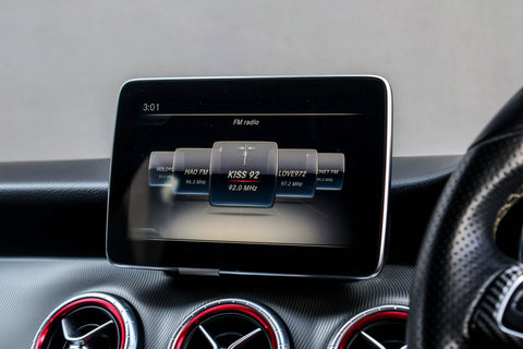 Mercedes-Benz CLA-Class CLA180 Shooting Brake
