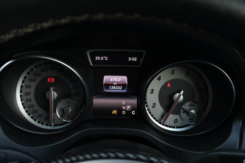 Mercedes-Benz CLA-Class CLA180 Shooting Brake