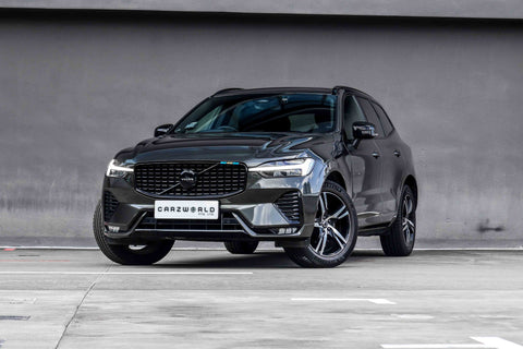 Volvo XC60 Mild Hybrid B5 R-Design