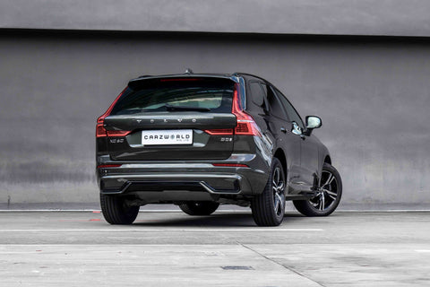 Volvo XC60 Mild Hybrid B5 R-Design