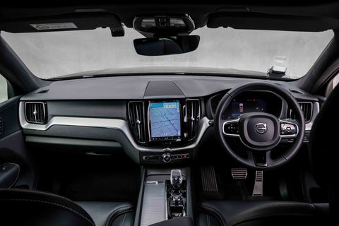 Volvo XC60 Mild Hybrid B5 R-Design