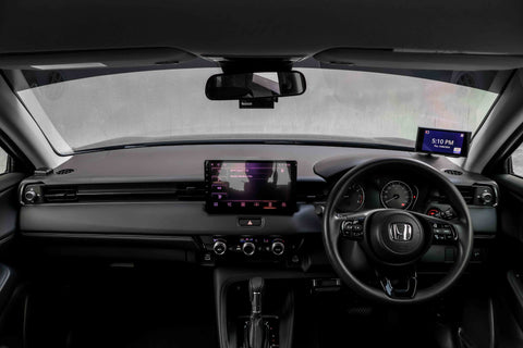 interior view of a used car Honda Vezel 1.5A G Honda Sensing 2022, for sale