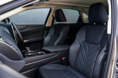 Lexus NX Hybrid NX350h Luxury Sunroof