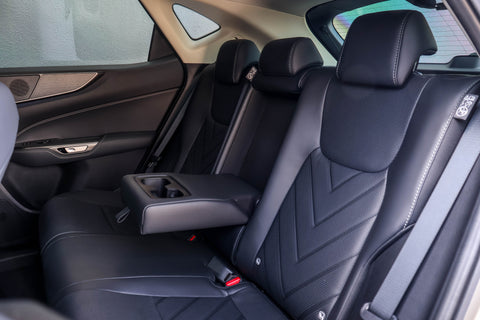 Lexus NX Hybrid NX350h Luxury Sunroof