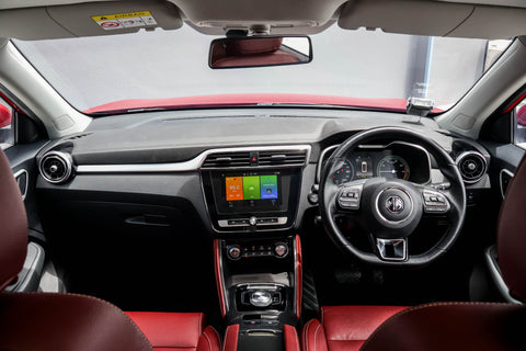 MG ZS Electric Deluxe