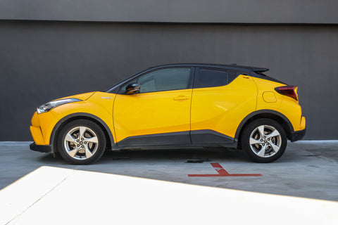 Toyota C-HR Hybrid 1.8A S LED