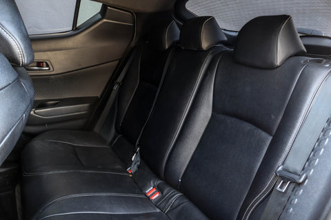 Toyota C-HR Hybrid 1.8A S LED