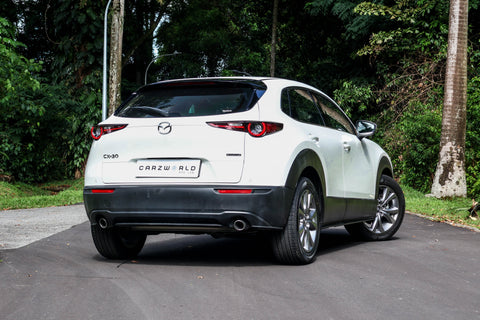 Mazda CX-30 2.0A Luxury