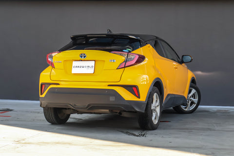 Toyota C-HR Hybrid 1.8A S LED