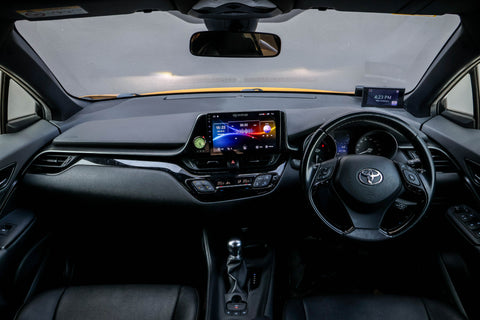 (LEASE) Toyota C-HR Hybrid 1.8S CVT (LED)