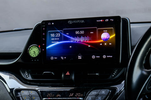 Toyota C-HR Hybrid 1.8A S LED