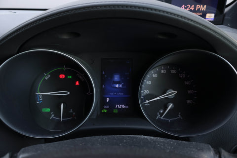 Toyota C-HR Hybrid 1.8A S LED