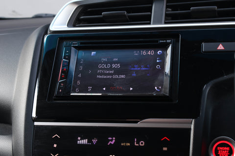 Honda Fit 1.3A G F-Package (OPC)