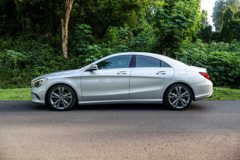 Mercedes-Benz CLA-Class CLA180 Urban