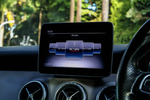 Mercedes-Benz CLA-Class CLA180 Urban