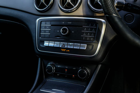 Mercedes-Benz CLA-Class CLA180 Urban