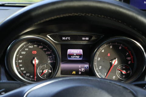 Mercedes-Benz CLA-Class CLA180 Urban