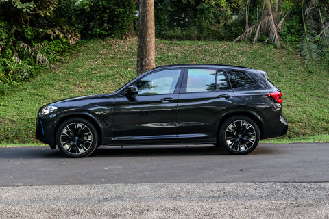 BMW iX3 Electric M-Sport Impressive Shadow Sunroof