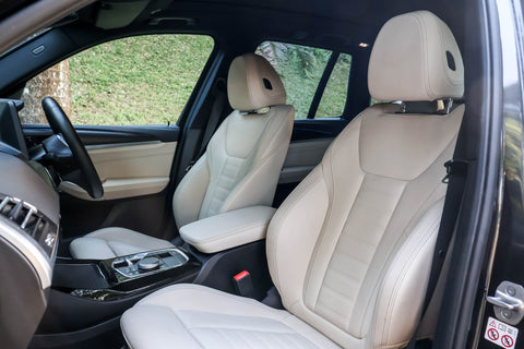 BMW iX3 Electric M-Sport Impressive Shadow Sunroof